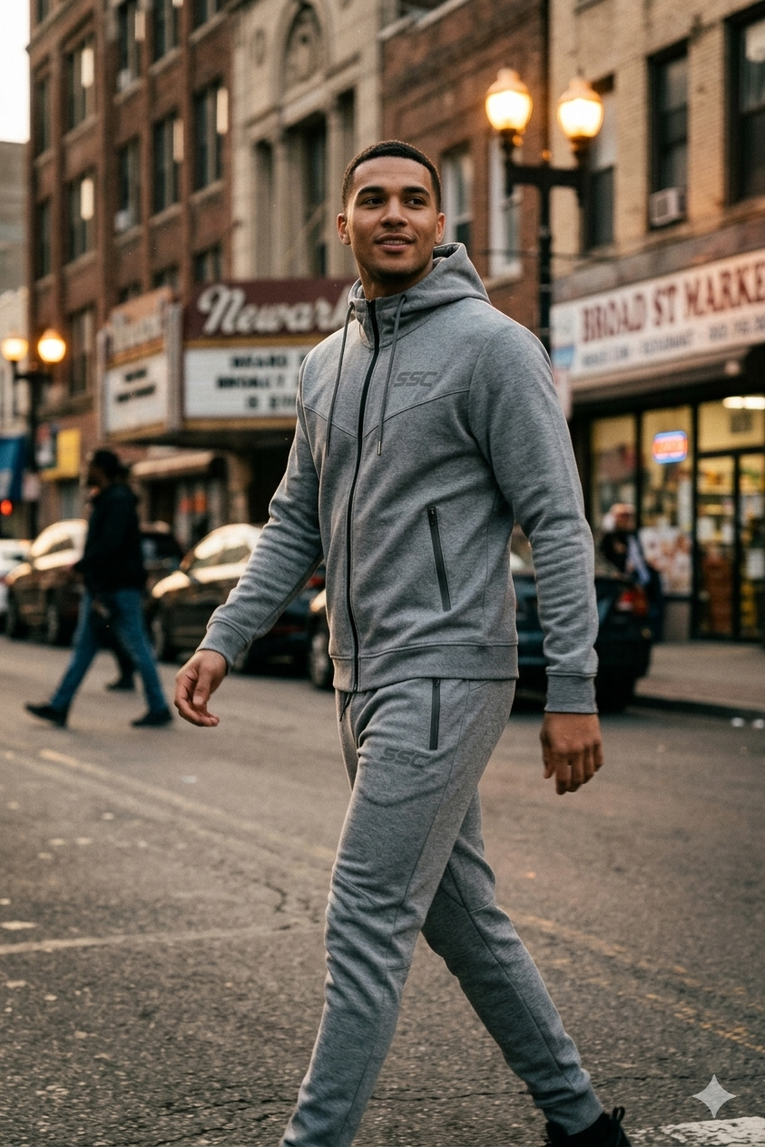 SSC CORE TECH SUIT - Swag Spot Clothing Co
