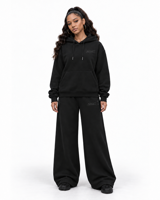 SSC CORTEX Women’s Wide-Leg Sweatsuit