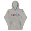 Swag Recycled Carbon Grey Embroidered Sweatsuit