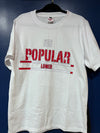 Popular Loner Distressed Unisex T-shirt - Swag Spot Clothing Co