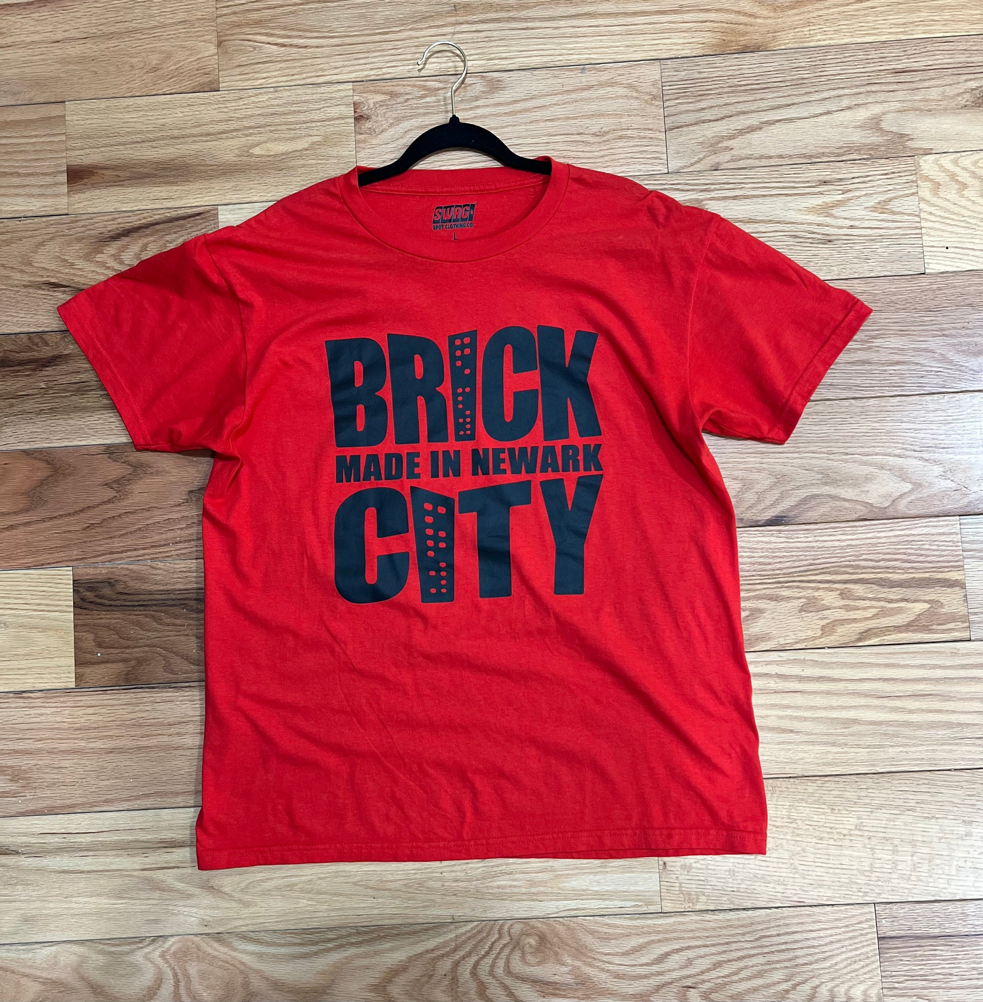 Brick City Made Unisex T-Shirt