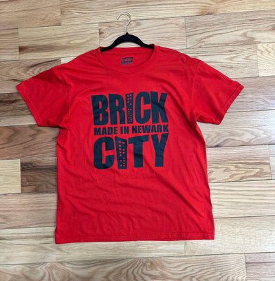 Brick City Made Unisex T-Shirt - Swag Spot Clothing Co