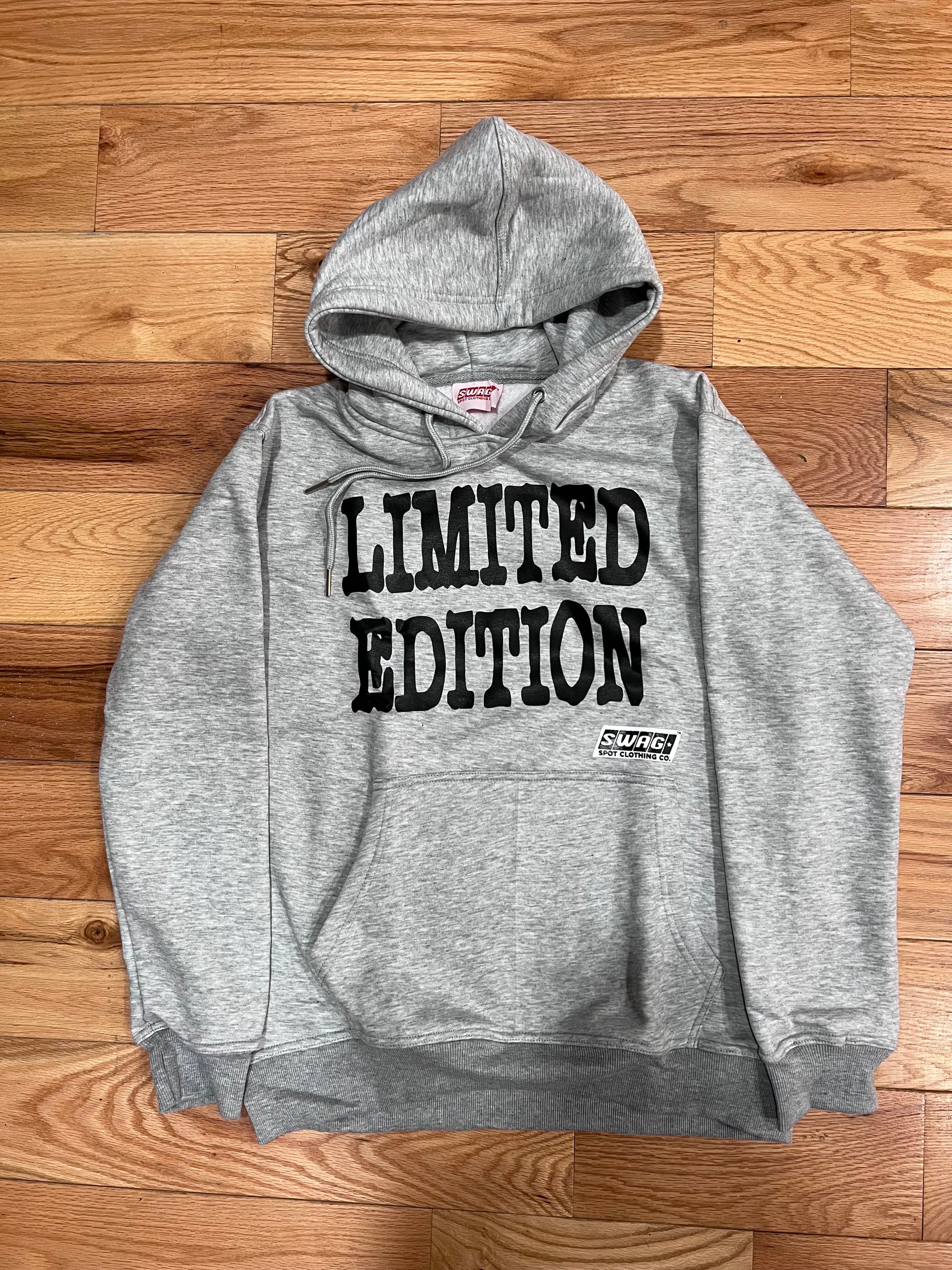 Limited Edition Unisex Hoodie