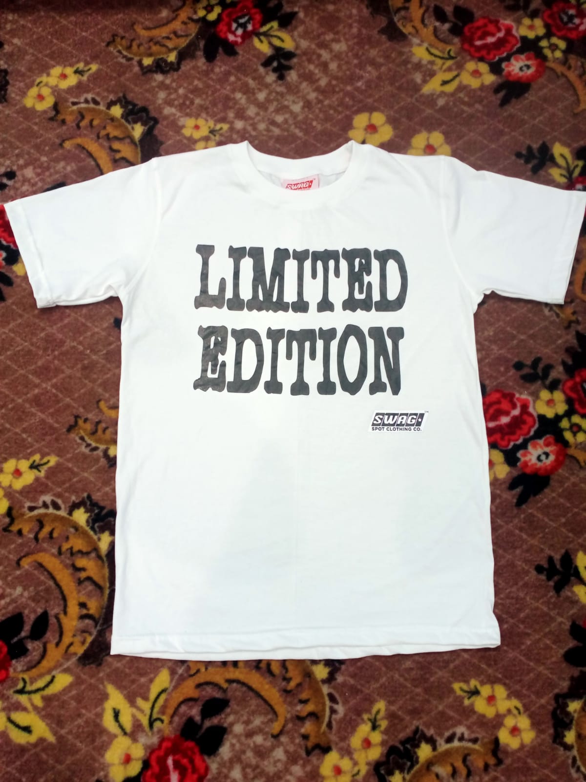 Limited Edition Unisex T-shirt