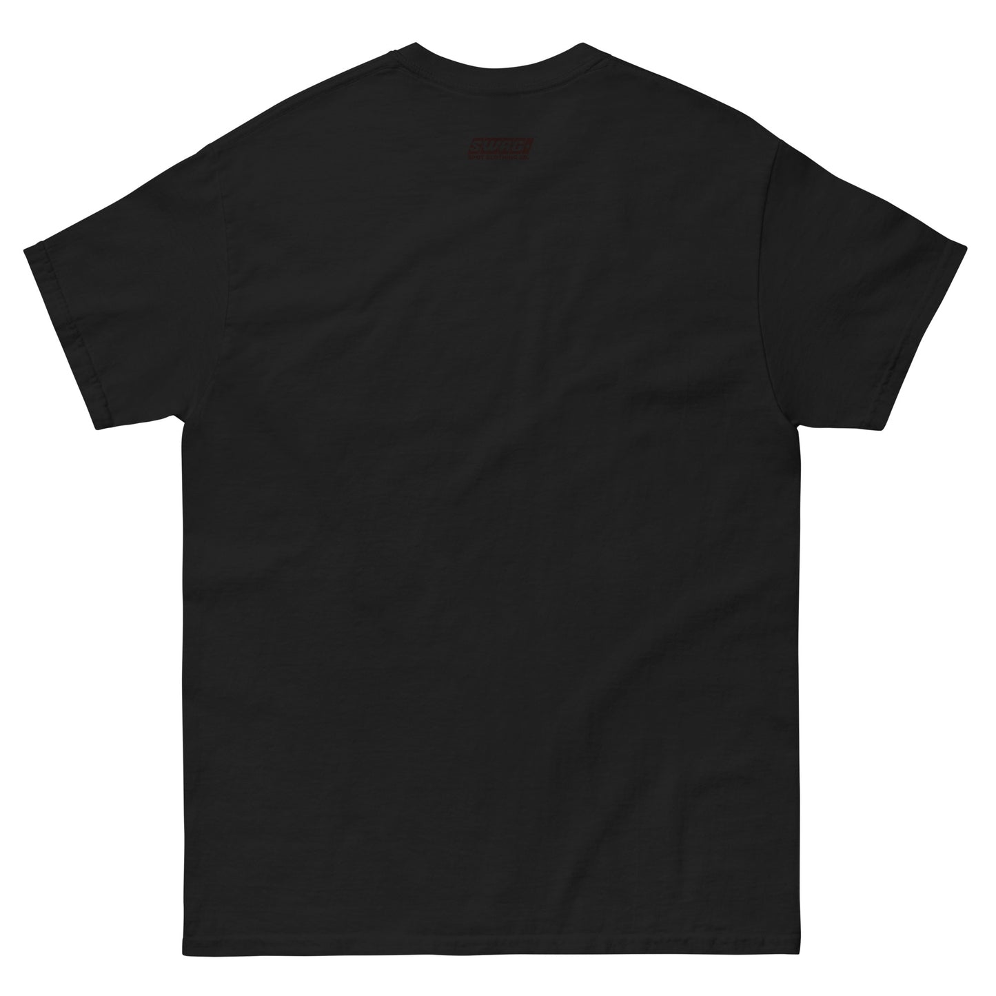 Popular Loner Skull Unisex Printed T-Shirt - Swag Spot Clothing Co