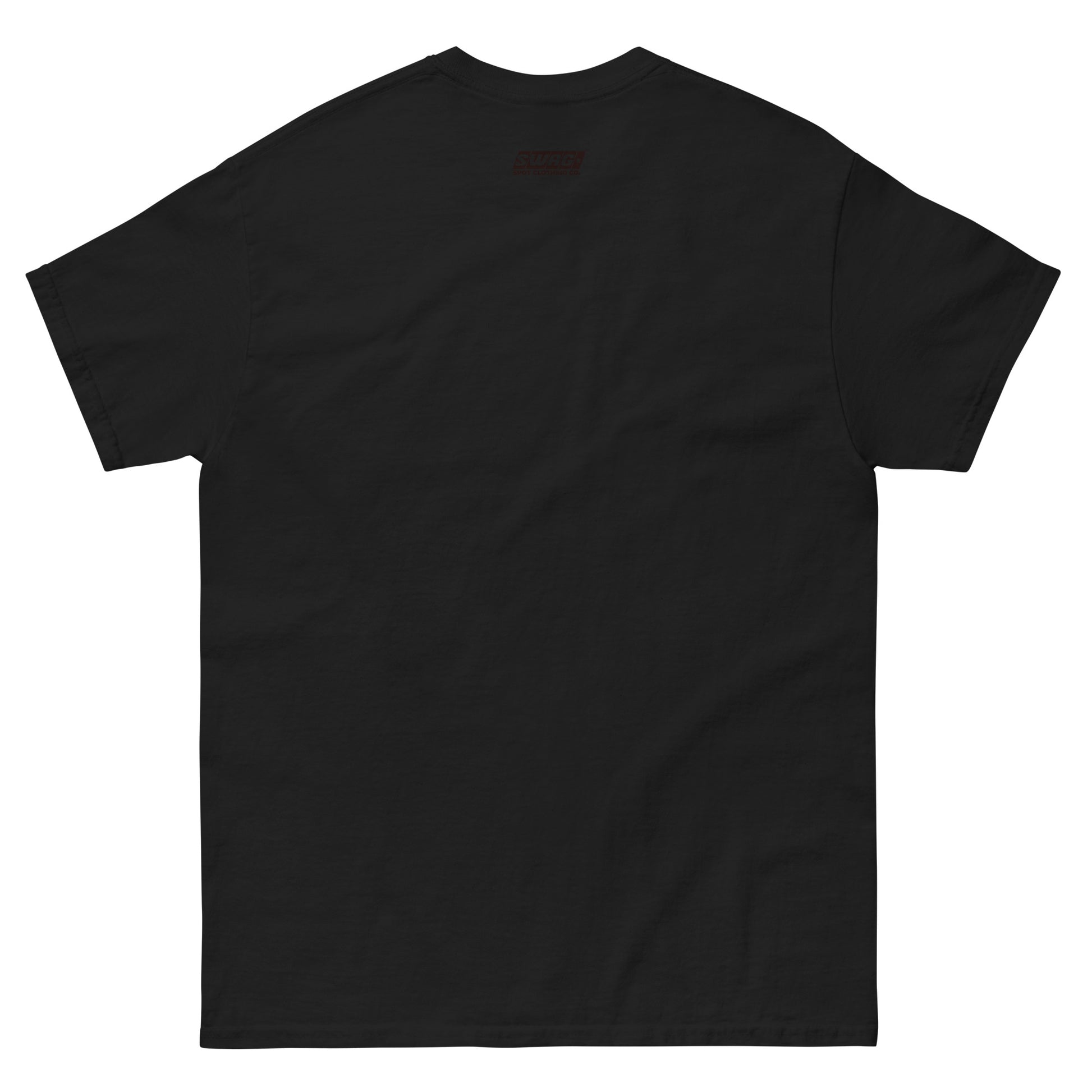 Popular Loner Skull Unisex Printed T-Shirt - Swag Spot Clothing Co