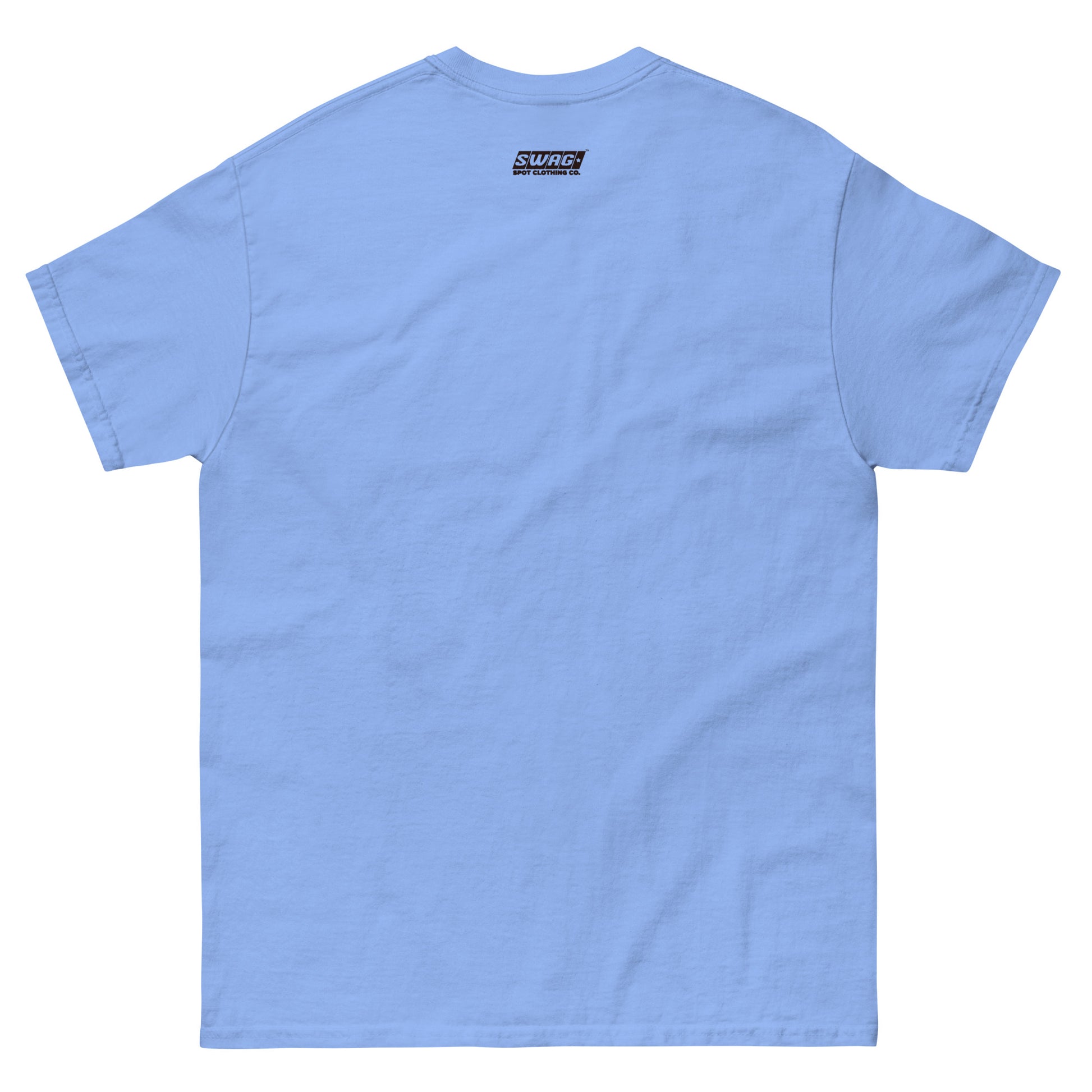 Popular Loner Skull Unisex Printed T-Shirt - Swag Spot Clothing Co