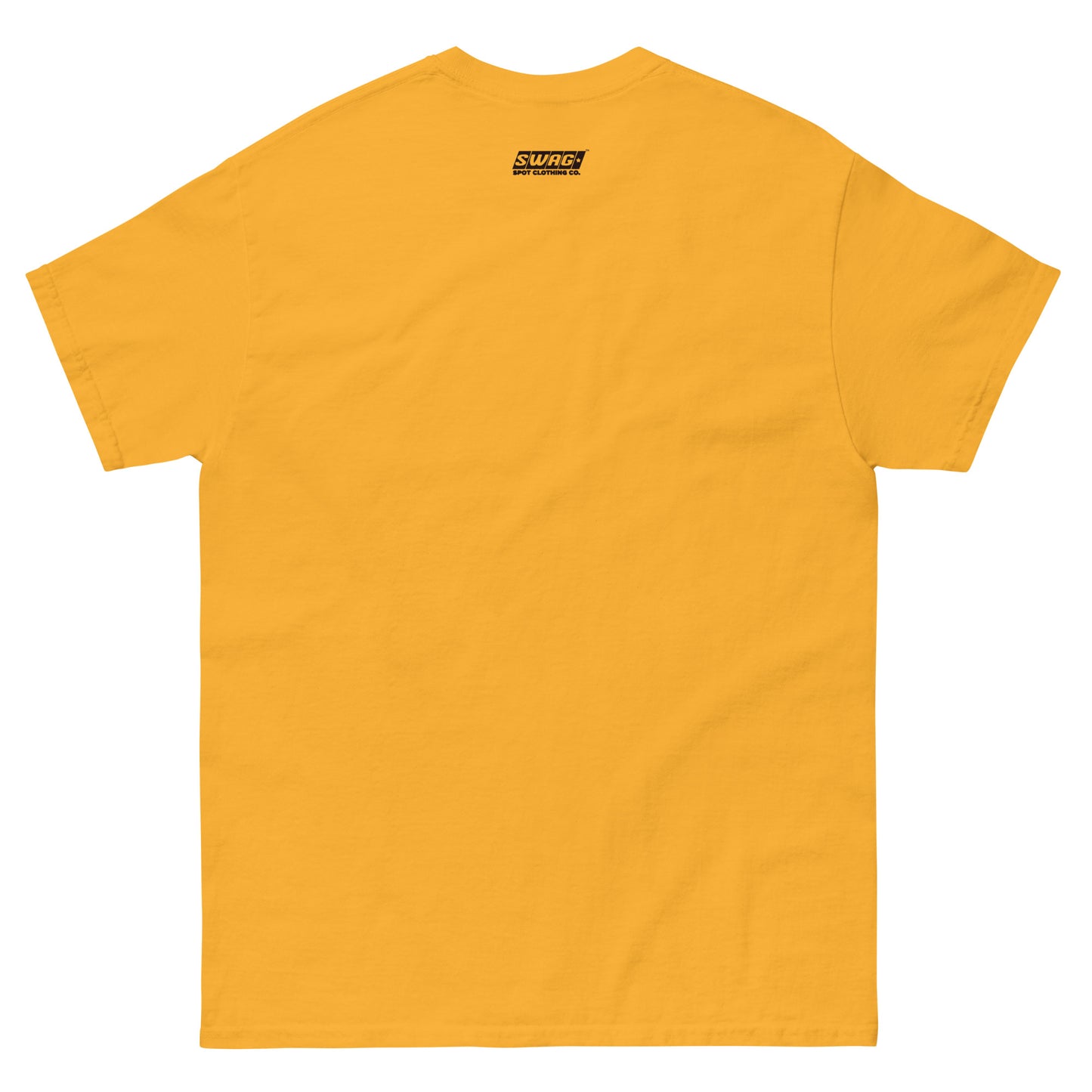 Popular Loner Skull Unisex Printed T-Shirt - Swag Spot Clothing Co