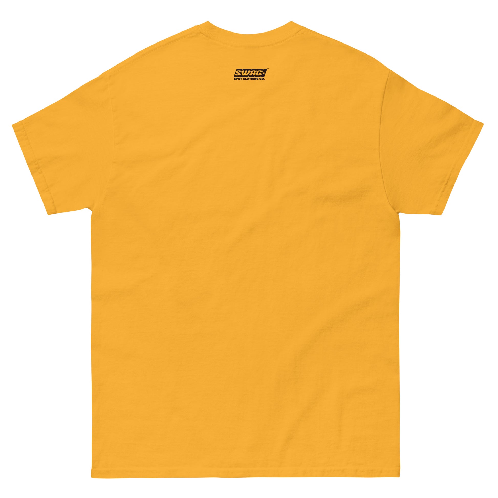 Popular Loner Skull Unisex Printed T-Shirt - Swag Spot Clothing Co