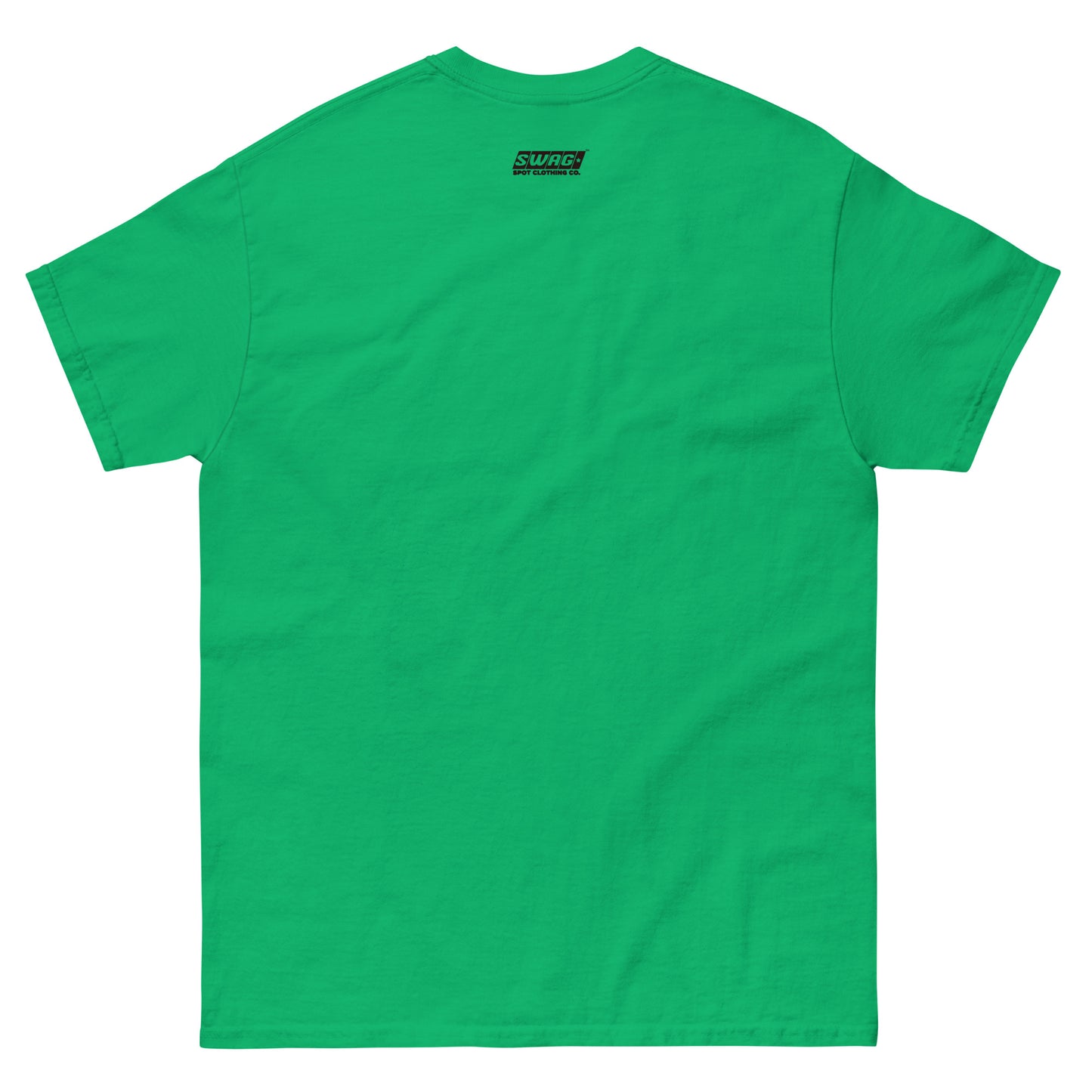 Popular Loner Skull Unisex Printed T-Shirt - Swag Spot Clothing Co