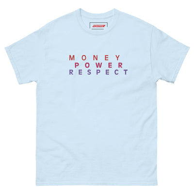 M.P.R Embroidered Men's T-shirt