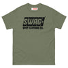 Swag Spot Clothing Co Classic Black Logo - Swag Spot Clothing Co