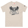 Black Hearted Unisex T-Shirt - Swag Spot Clothing Co