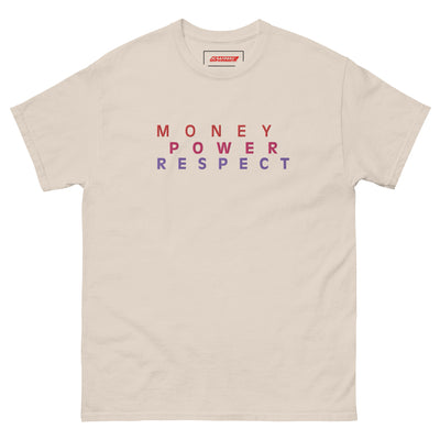 M.P.R Embroidered Men's T-shirt