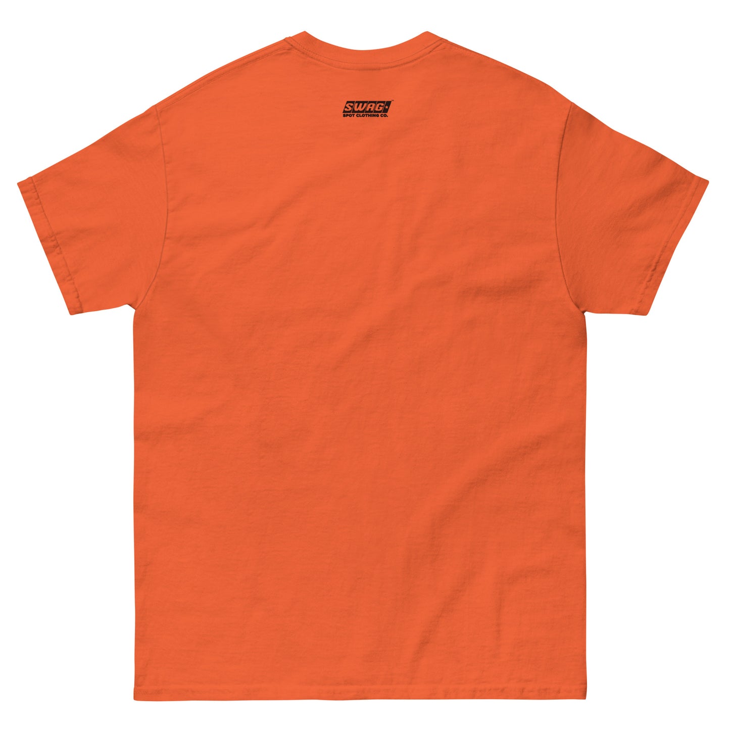 Popular Loner Skull Unisex Printed T-Shirt - Swag Spot Clothing Co