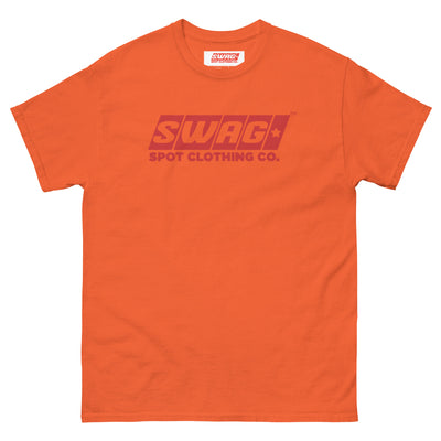 Swag Spot Clothing Co Men's Classic Logo T-Shirt - Swag Spot Clothing Co