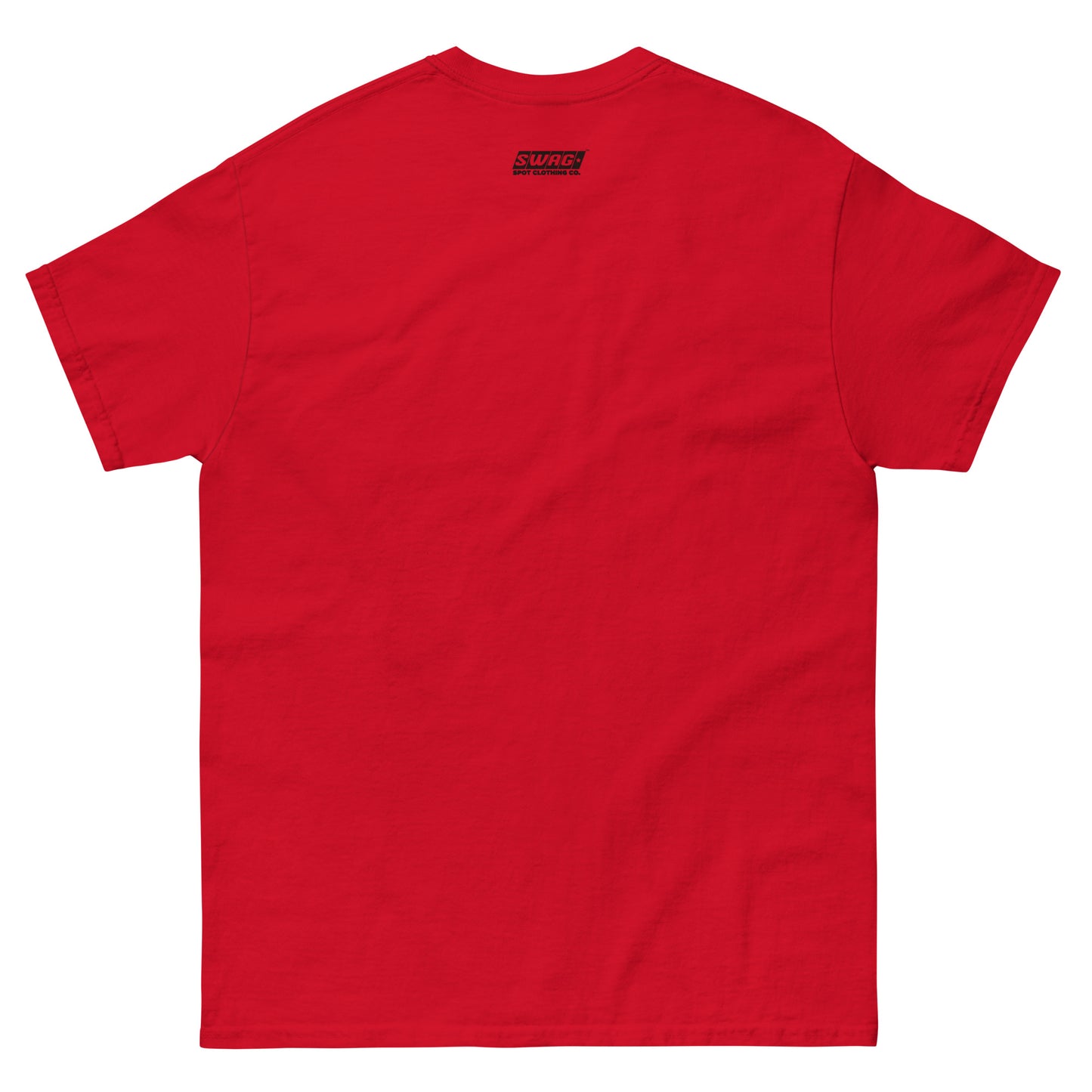 Popular Loner Skull Unisex Printed T-Shirt - Swag Spot Clothing Co