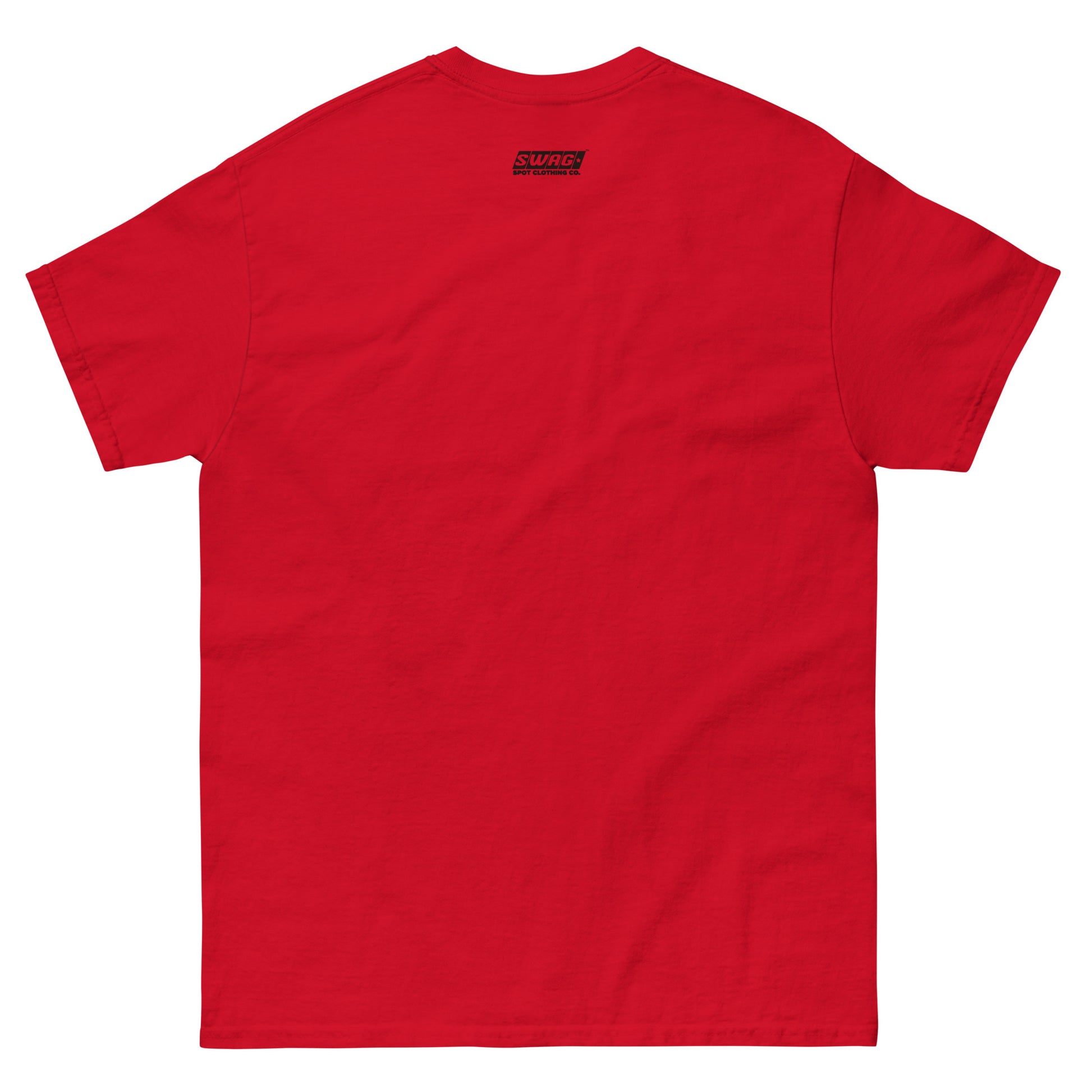 Popular Loner Skull Unisex Printed T-Shirt - Swag Spot Clothing Co