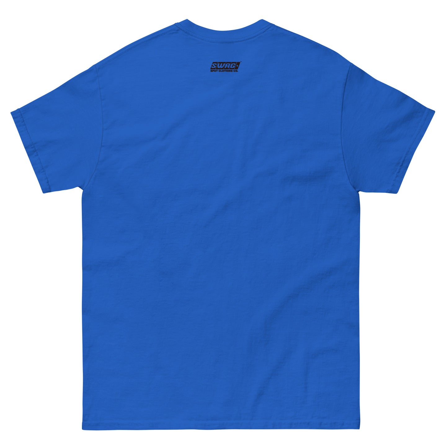 Popular Loner Skull Unisex Printed T-Shirt - Swag Spot Clothing Co