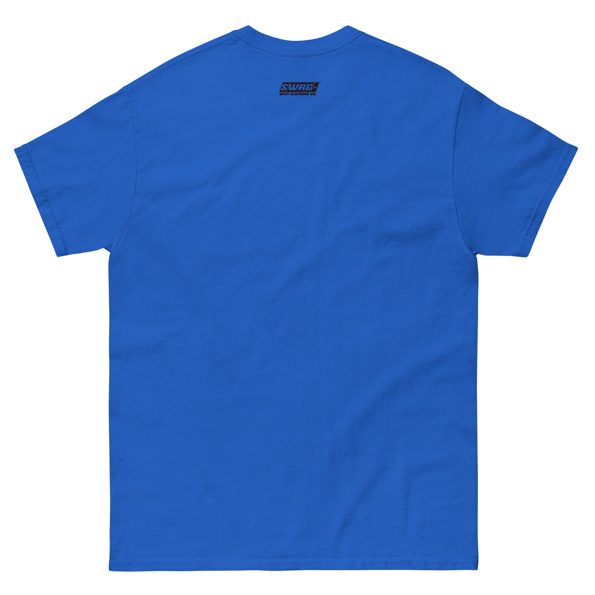 Popular Loner Skull Unisex Printed T-Shirt - Swag Spot Clothing Co