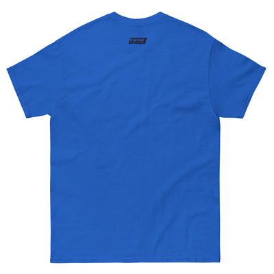 Popular Loner Skull Unisex Printed T-Shirt - Swag Spot Clothing Co