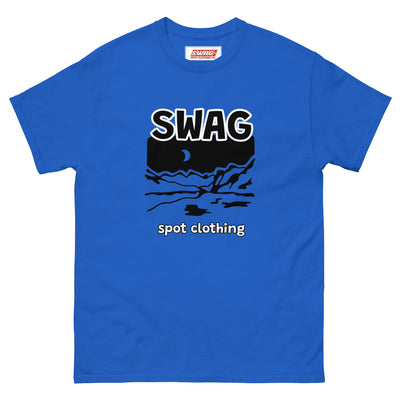 Swag Print Men’s Classic T-Shirt