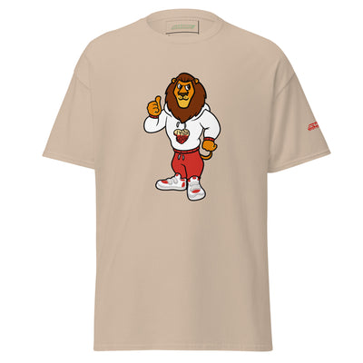 Swag Lion Printed Classic T-Shirt