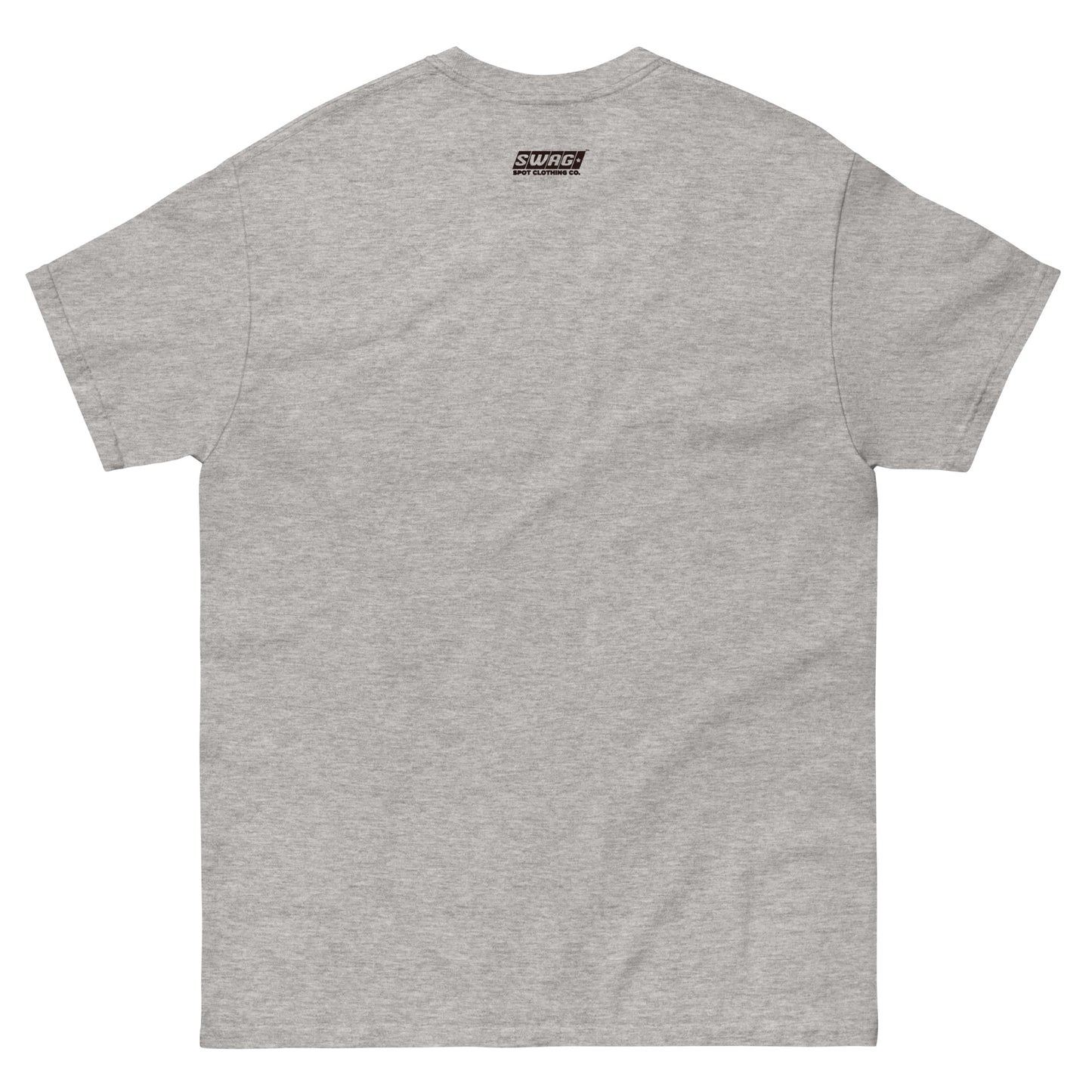 Popular Loner Skull Unisex Printed T-Shirt - Swag Spot Clothing Co