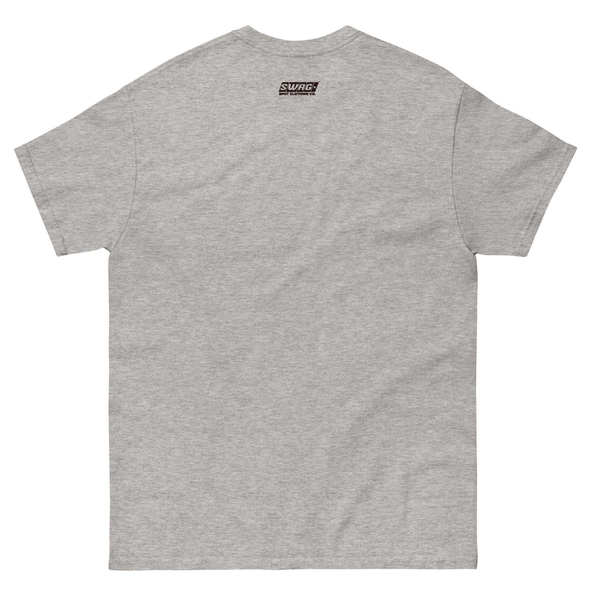 Popular Loner Skull Unisex Printed T-Shirt - Swag Spot Clothing Co