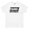 Swag Spot Clothing Co Classic Black Logo - Swag Spot Clothing Co
