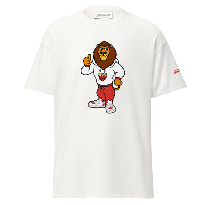 Swag Lion Printed Classic T-Shirt