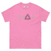 Recycled Swag Embroidered Unisex T-shirt