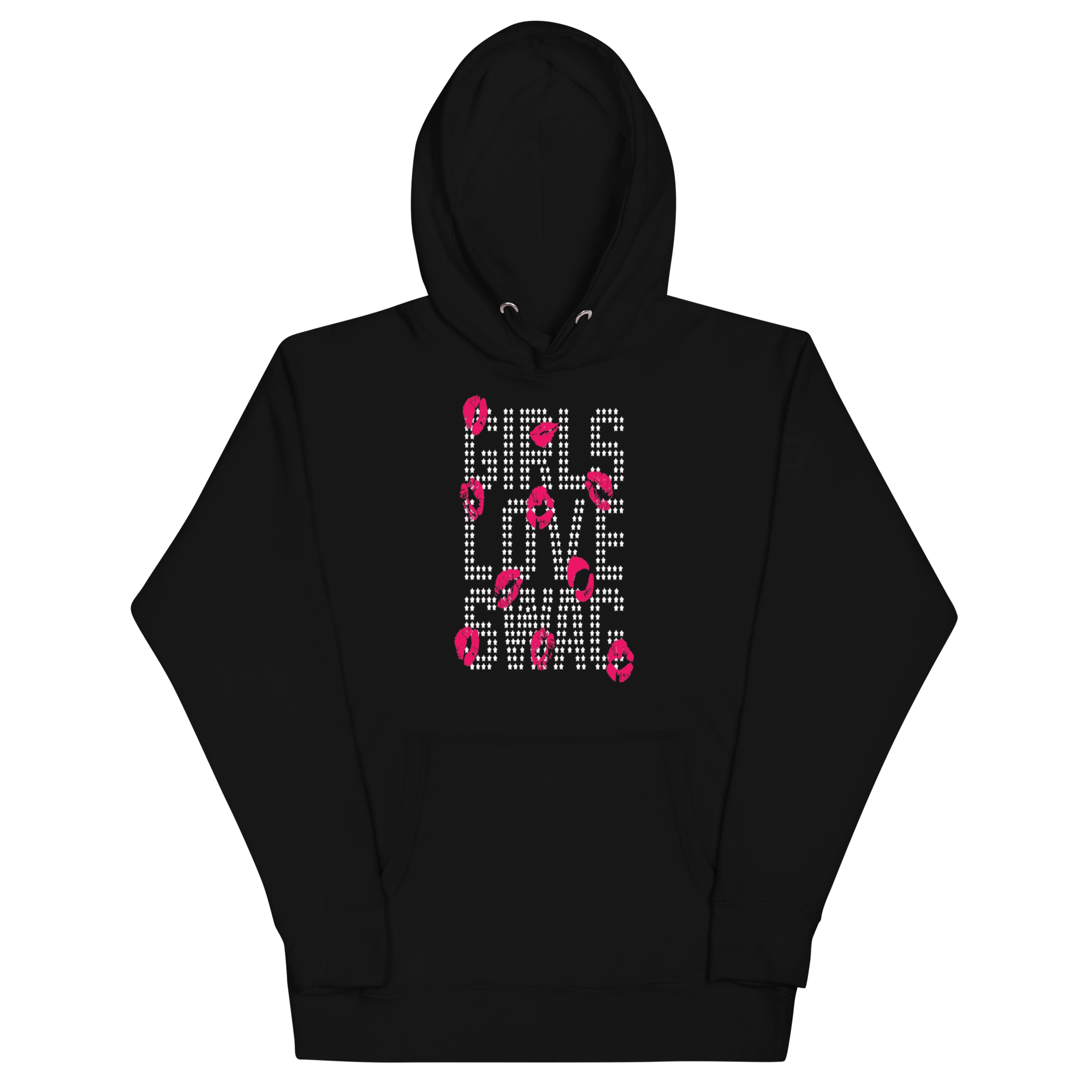 Girls Love Swag Unisex Hoodie