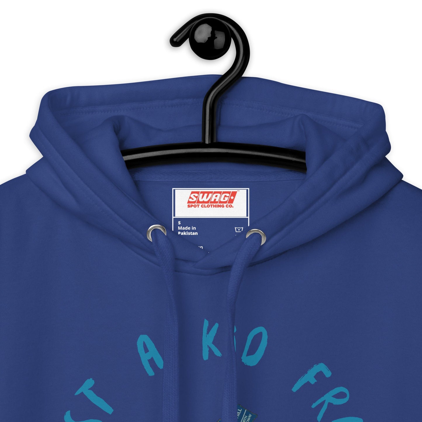 A Kid From Vailsburg Hoodie