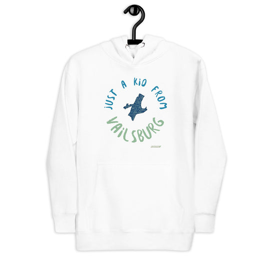 A Kid From Vailsburg Hoodie