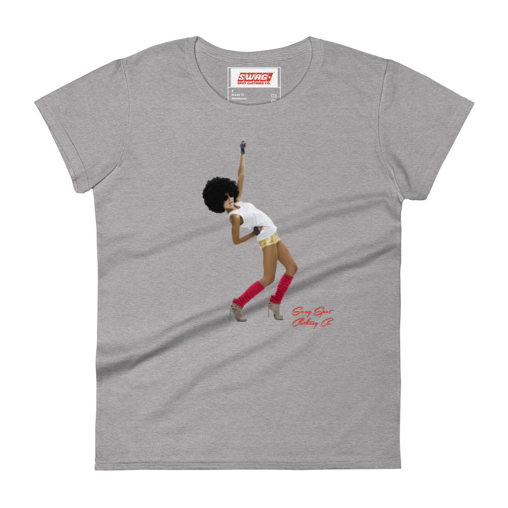 Dancing Swag Women's short sleeve t-shirt