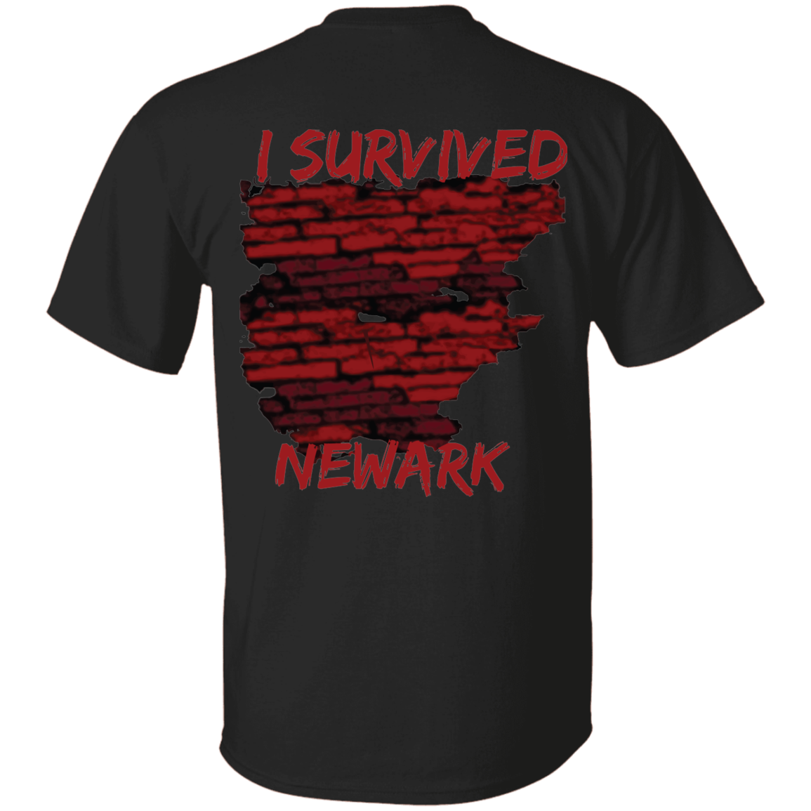 PTSD by Wisam UNISEX GRAPHIC T-Shirt - Swag Spot Clothing Co
