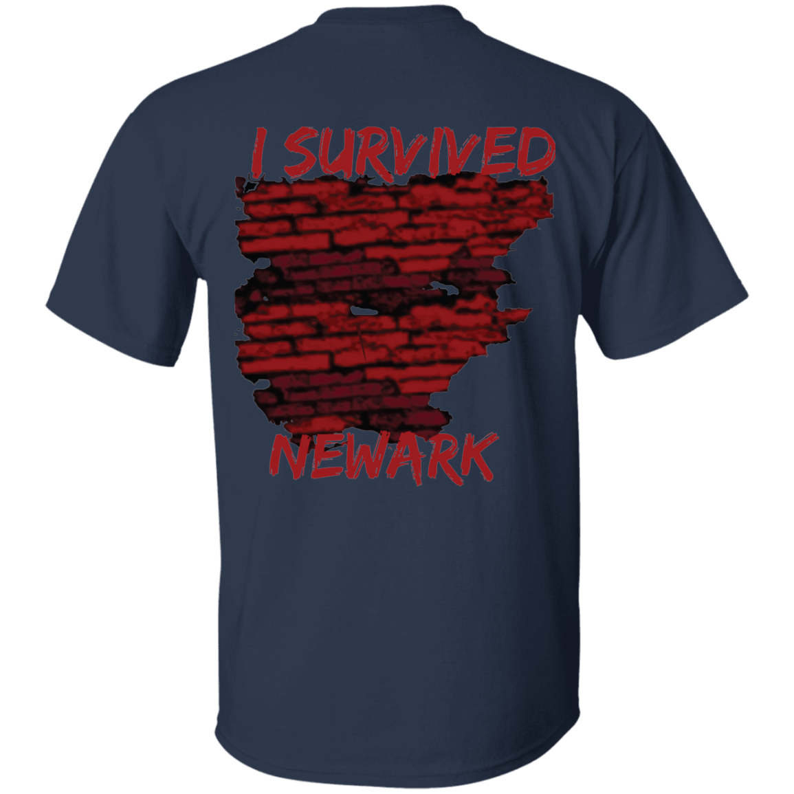 PTSD by Wisam UNISEX GRAPHIC T-Shirt - Swag Spot Clothing Co
