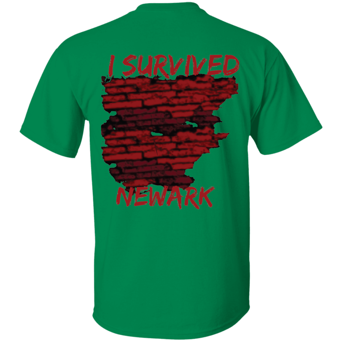 PTSD by Wisam UNISEX GRAPHIC T-Shirt - Swag Spot Clothing Co