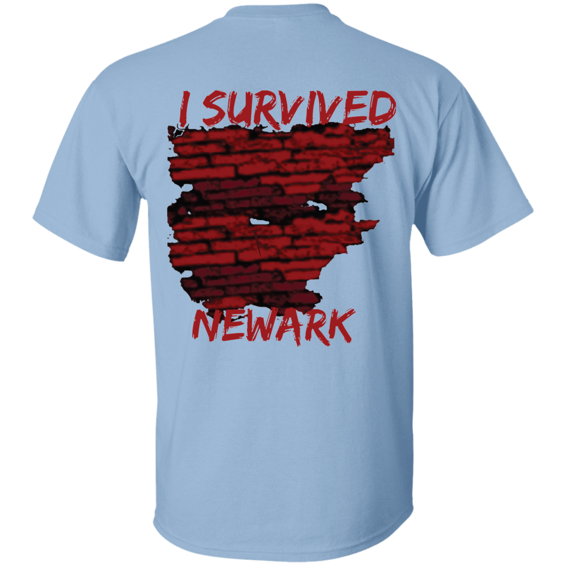 PTSD by Wisam UNISEX GRAPHIC T-Shirt - Swag Spot Clothing Co