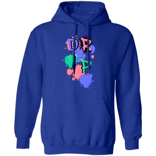 Drip Pastel Unisex Hoodie - Swag Spot Clothing Co
