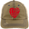 TRUE LOVE by Wisam embroidered Trucker Cap - Swag Spot Clothing Co