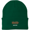 Money & Moves Embroidered Knit Cap - Swag Spot Clothing Co