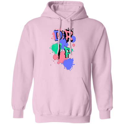 Drip Pastel Unisex Hoodie - Swag Spot Clothing Co