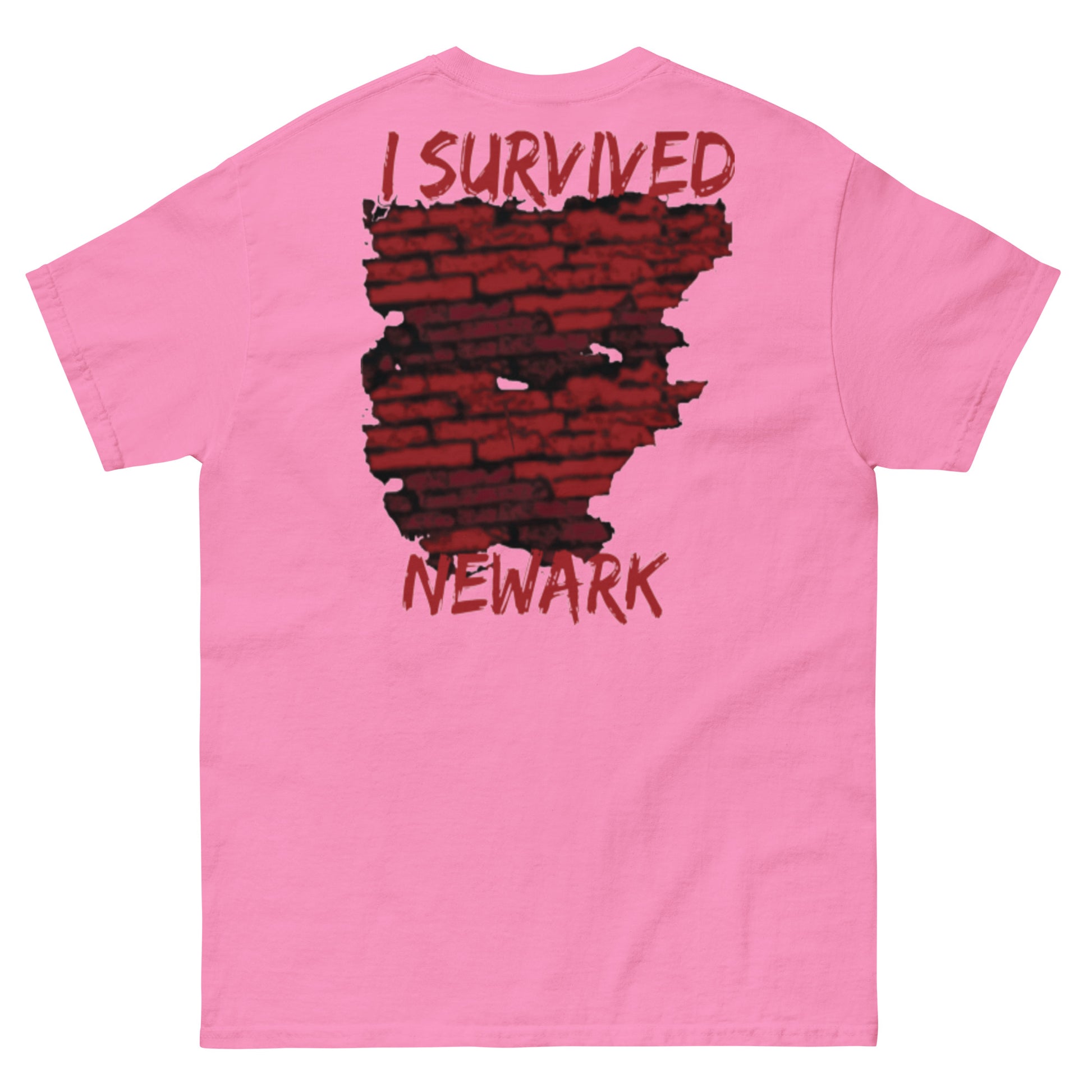 PTSD by Wisam Unisex t-shirt - Swag Spot Clothing Co