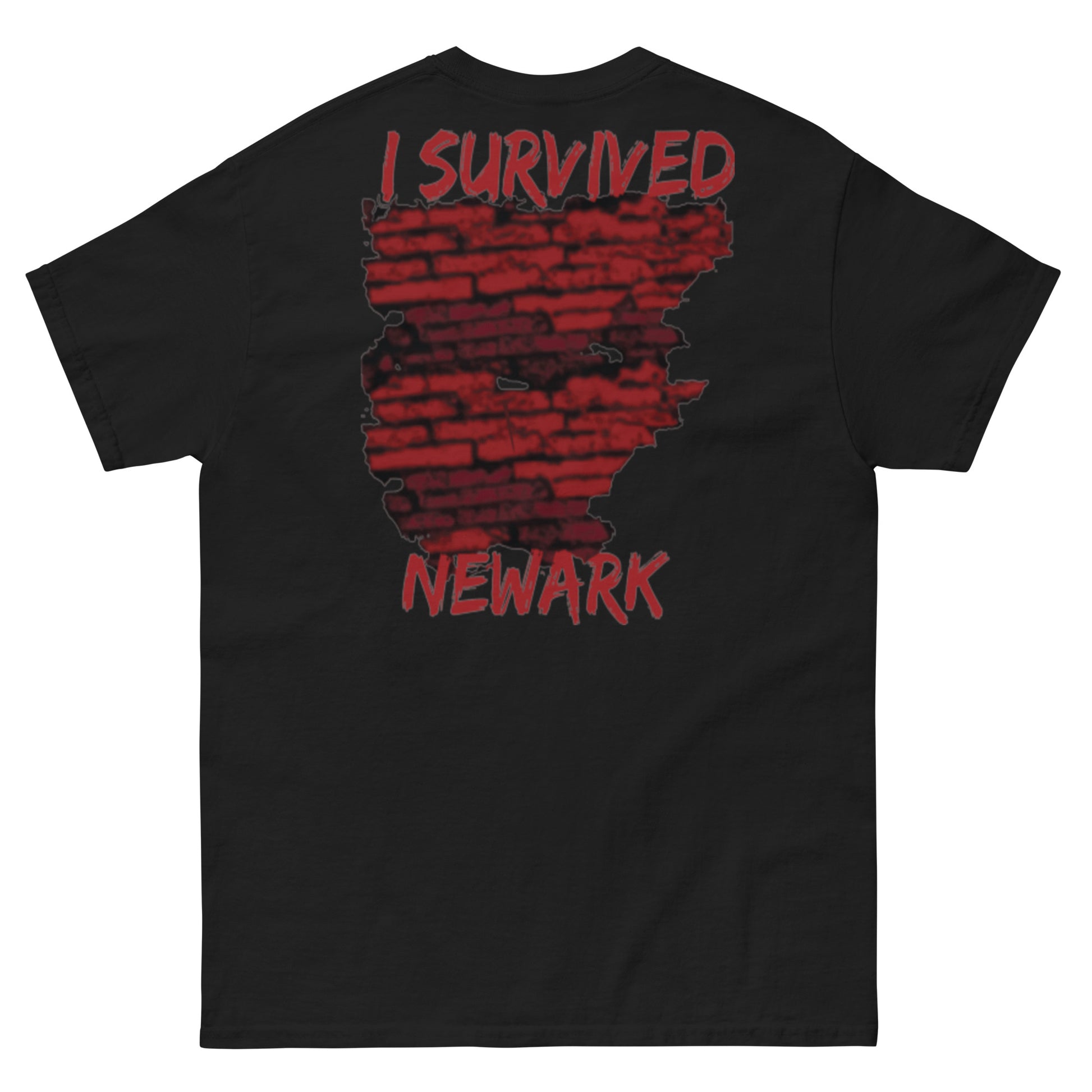 PTSD by Wisam Unisex t-shirt - Swag Spot Clothing Co