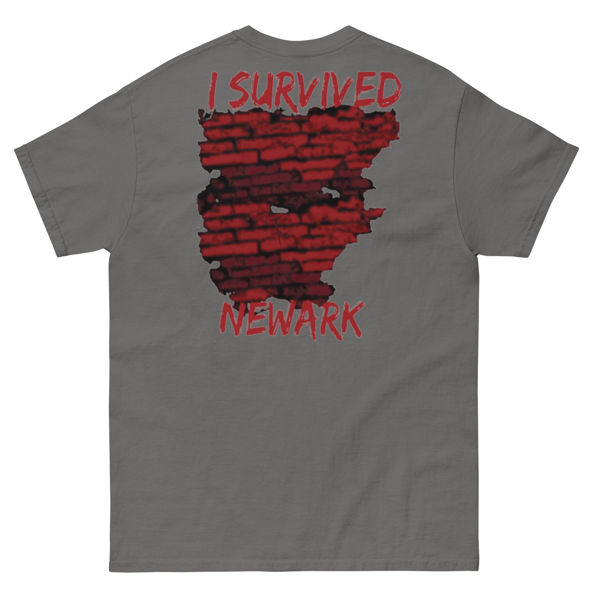 PTSD by Wisam Unisex t-shirt - Swag Spot Clothing Co