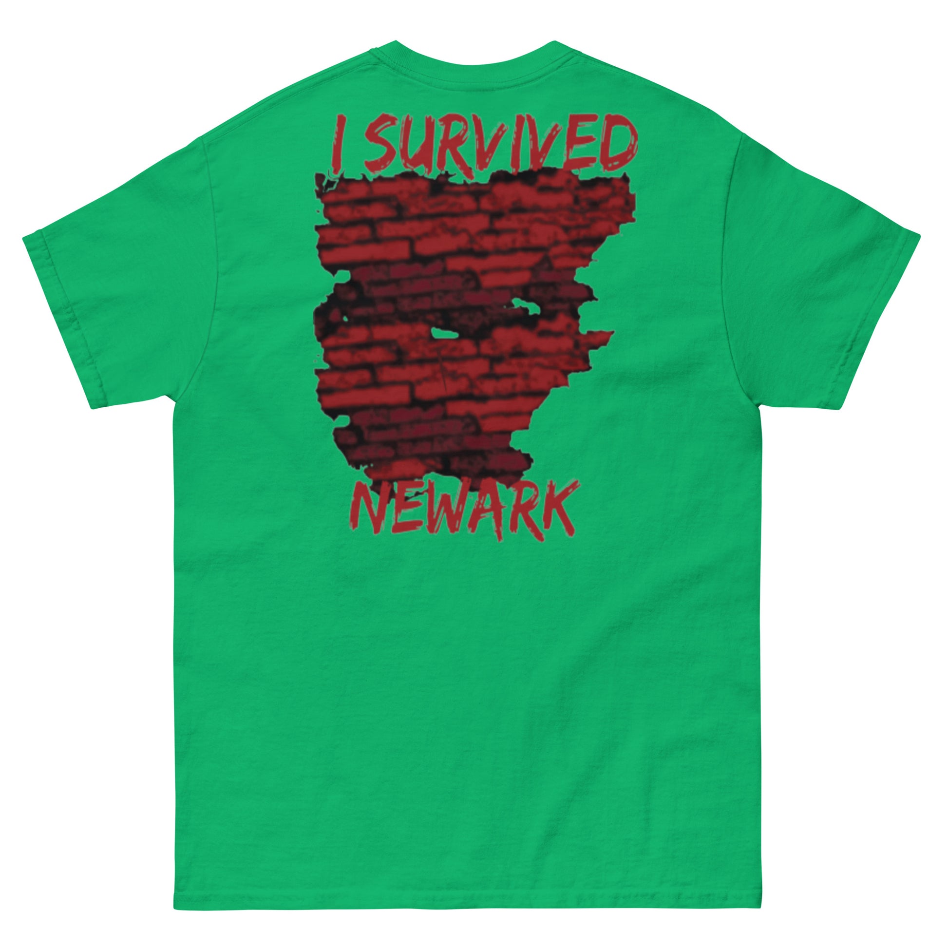 PTSD by Wisam Unisex t-shirt - Swag Spot Clothing Co