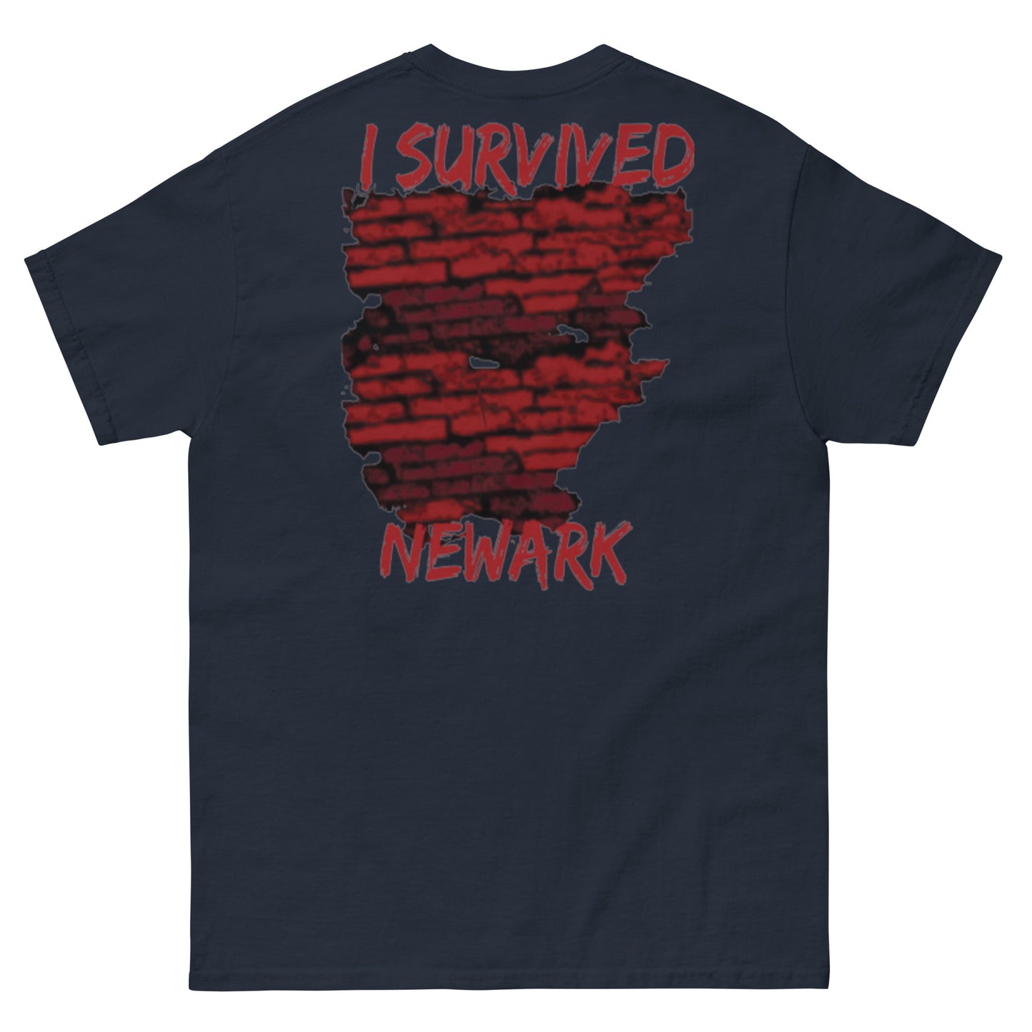 PTSD by Wisam Unisex t-shirt - Swag Spot Clothing Co