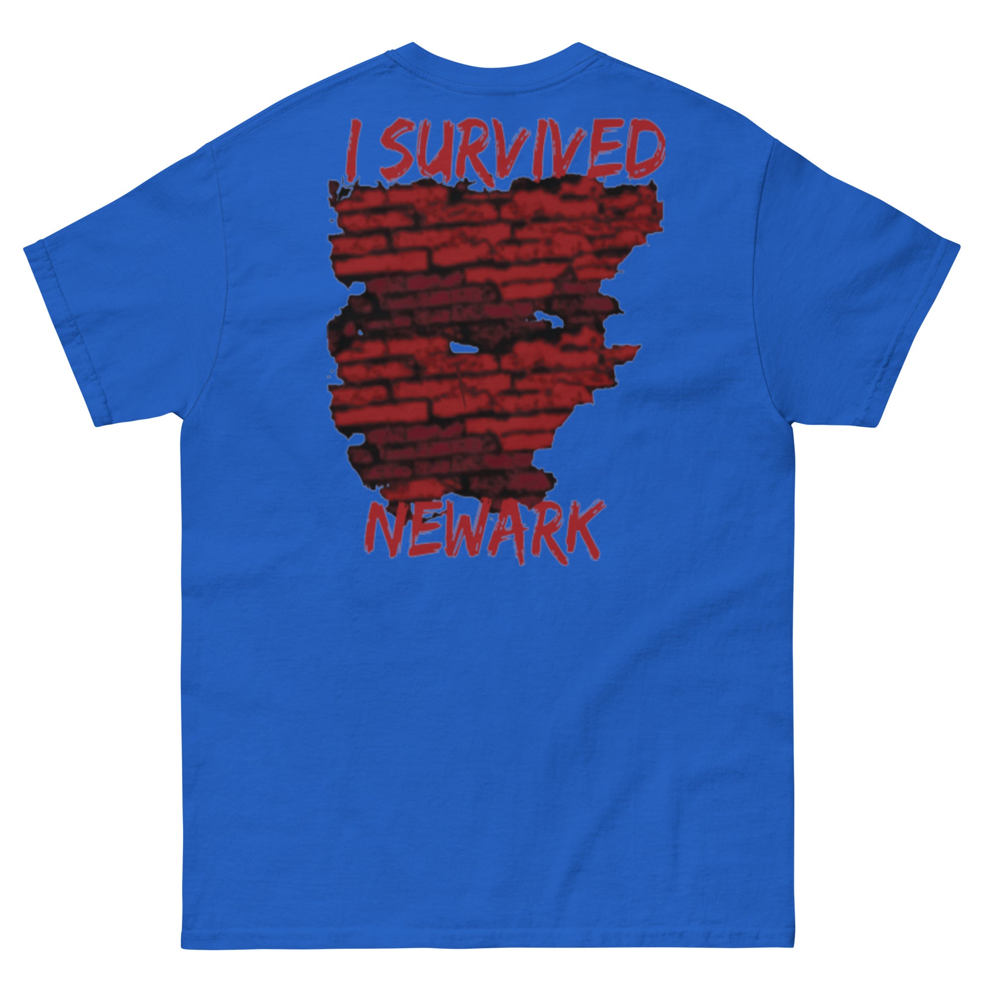 PTSD by Wisam Unisex t-shirt - Swag Spot Clothing Co